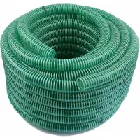 KLASEBO tuyau d'aspiration + de refoulement 1" diamètre intérieur 25mm - 6m