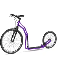 Yedoo Scooter Tulu trottinette avec pneus à air 26/20