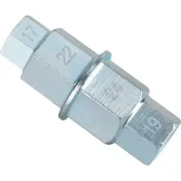 Lampa Clé professionnelle pour broche pour l'enlèvement de la roue avant
