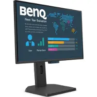 BenQ BL2490TC écran plat de PC 60,5 cm (23.8") 1920 x 1080 pixels Full HD LCD Noir
