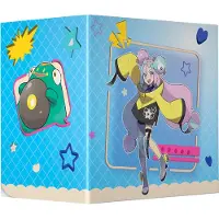 Ultra pro Boîte de Deck Double Pro Iono & Bellibolt Pokémon –