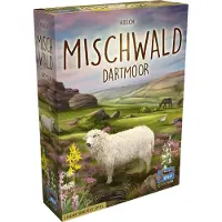 Asmodee Forêt mixte de Dartmoor
