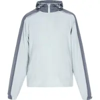 BRAELYN Veste mi-saison turquoise / bleu-gris