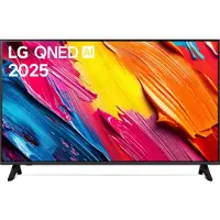 LG QNED AI 43QNED70A6A 109,2 cm (43") 4K Ultra HD Smart TV Wifi Noir