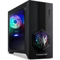 Acer DG.E4TEG.007 - Système complet - Core Ultra 7 2,4 GHz - RAM : 32 Go DDR5 - NVIDIA GeForce RTX 5000