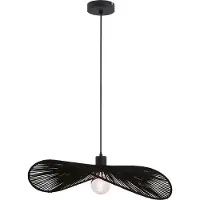 Toolight Lampe APP1831-1CP Black