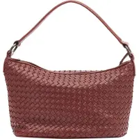 Sidona femmes sac à bandoulière - bordeaux