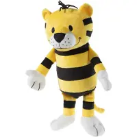 Heunec Doudou Petit Tigre de Janosch 30 cm Tigre en peluche