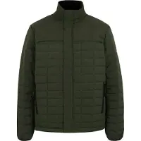 Regatta - Veste matelassée "Haire" pour femme RG12281 (XL) (Kaki foncé/noir)