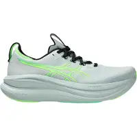 Asics Gel-nimbus 28 Running Shoes Vert EU 40 Homme