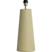 Light & Living - lampe de table - Yelos - naturel - métal - luminaire individuel - E27 - 8312564