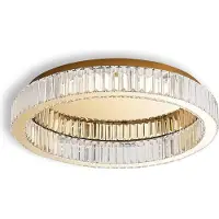 Toolight Lampe APP1723-C 60cm Gold