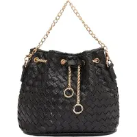 CALEY Sacs à bandoulière pour femme - Noir, taille unique