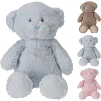 Koopman Peluche Ours 45cm multicolore Jouet Ours en peluche