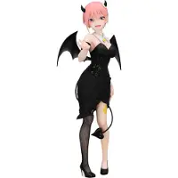 Furyu The Quintessential Quintuplets Specials 2 BiCute Dark Bunnies PVC Nakano Ichika 25 cm