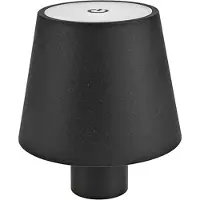 Lobwerk Lampe bouteille Lampe de table Lampe de table tactile à intensité variable pour décoration intérieure et extérieure Bar Restaurant