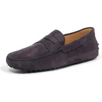 Tod'S I0193 homme mocassins bleu