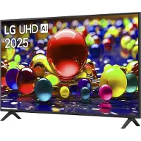 LG UHD AI 55UA74006LB 139,7 cm (55") 4K Ultra HD Smart TV Wifi Bleu