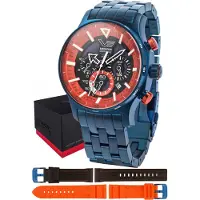 Vostok Montre bleue Europe VR42-595D734B