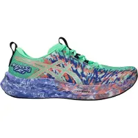Asics Chaussure de course 'NOOSA TRI 16' indigo / citron vert / homard / melon