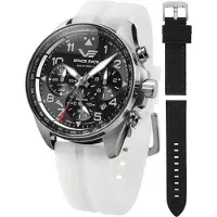 Vostok Montre Europe 6S20-325A741SW blanc