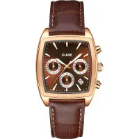 Cluse Montre CW52006 noire