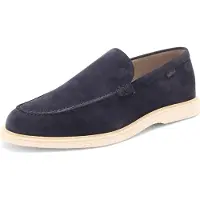 Hogan 3408AR H633 homme mocassins bleu