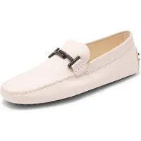 Tod'S 0869AR homme mocassins martelés