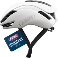 ABUS Casque vélo 44510 - GAMECHANGER 2.0 RF polar white M/L