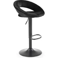Halmar Tabouret de Bar Moderne H-102 avec Repose-pieds pour Salle à Manger
