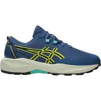 Asics unisex pour enfant. 1014A378 Chaussures Pre Venture 11 Gs bleu (36), Plat, Lacets, Sport, Multisport, mode enfantine