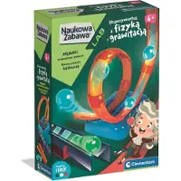 Clementoni Science Fun - Physique et gravité 50410