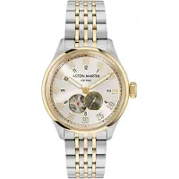 Aston Martin - MTTS1F503 - Montre Bracelet - Hommes - Automatique - AML TIMELESS