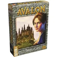 Devir La Resistencia:avalon Board Game Multicolore Enfants