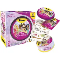 Zygomatic Game Dobble Disney Princesses