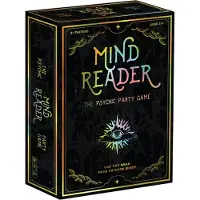 Dyce Jeu de cartes Mind Reader - Edition ENG