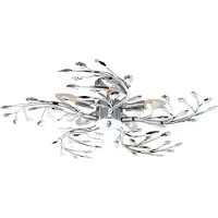 Toolight Plafonnier Ebt020-5C Chrome
