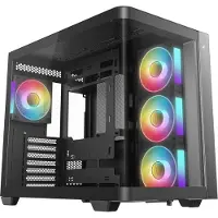 DeepCool Cg530u Pc Tower Case Noir