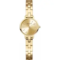 Bering Montre femme 11022-733 or montre bijou classique mode