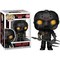 Funko POP! Figurine POP Vendredi 13 Savini Jason
