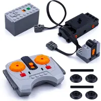 LEGO Power Functions : Ensemble complet de 4 pièces