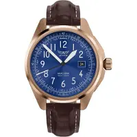 Aviator Montre V.1.38.2.325.4 marron