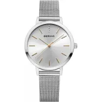 Bering Montre femme 13434-001 argent fashion classic