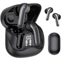 Audiocore casque sans fil hybride ANC ENC 6 microphones étui de chargement Tuya AC591 PRO