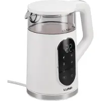 LUND Bouilloire 1,7 l Fonction de réglage de la température 2200W