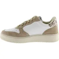 Victoria Baskets en cuir