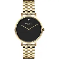 Torii Montre femme G32GB.B1 en or Fashion