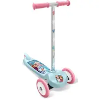 Disney Frozen Trottinette pour enfants – Frozen – RN246045 – 3 roues – Bleu