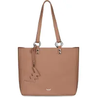 Vuch Sac à main Camelia pour femme Marron Taille unique