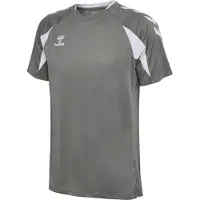Hummel T-Shirt fonctionnel 'Core 2.0' marine / rouge vif